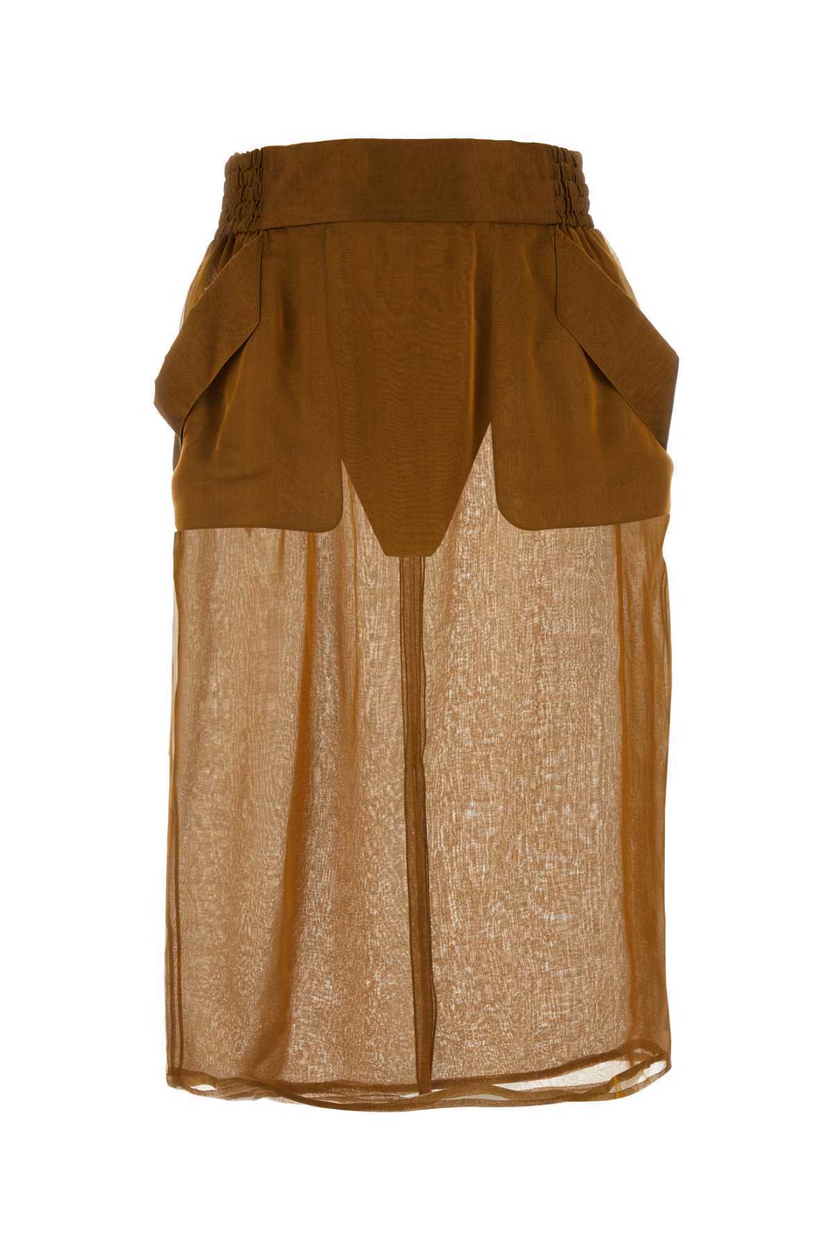 スカート Saint Laurent SKIRT (769270Y3F58 2603)