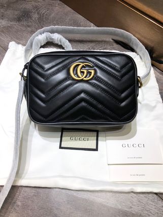 グッチ GG マトラッセ ミニ クロスボディバッグ マトラッセ ミニ GUCCI(グッチ) バッグ・カバン(レディース