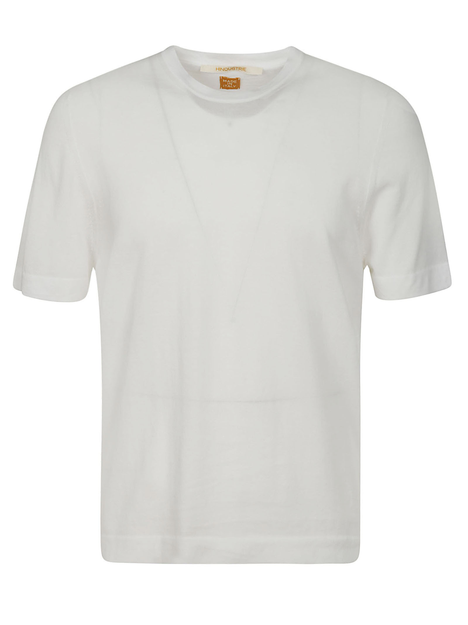 Tシャツ・カットソー HINDUSTRIE T-SHIRT G.18 (49479)