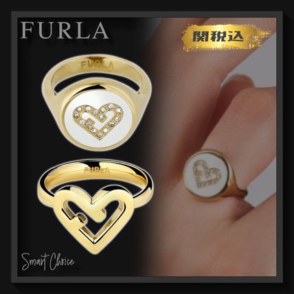 【手元からオシャレに♡】フルラ リング 大人気♡ FURLA(フルラ) 指輪・リング(レディース) - 海外通販のBUYMA