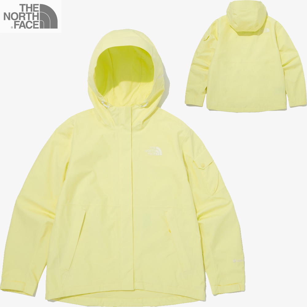 [THE NORTH FACE] W'S GTX ECO HIKE JKT ☆大人気☆
