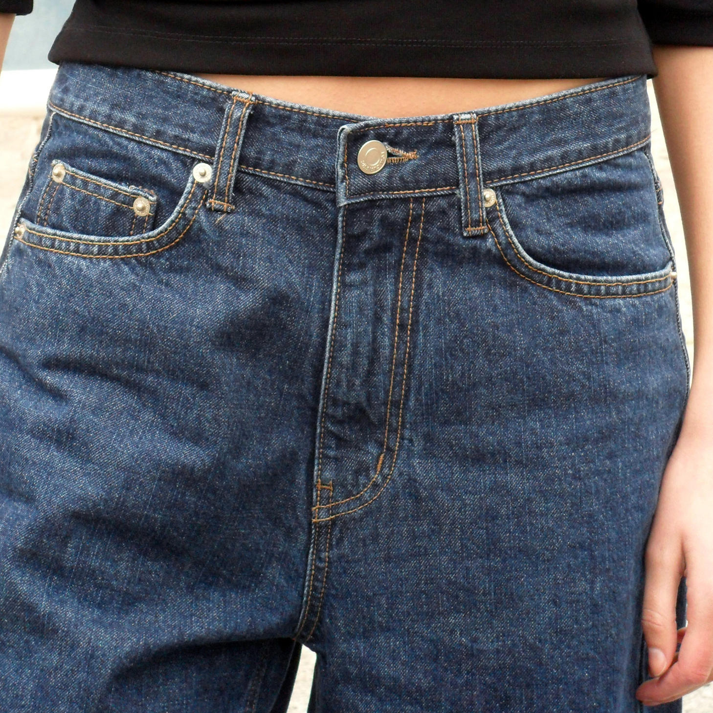 [ロウ クラシック] LOW CLASSIC WIDE-LEG JEANS☆送料込☆ ロウ クラシック] LOW CLASSIC WIDE-LEG JEANS☆送料込☆