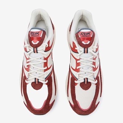 《☆激レア☆》☆Reebok☆Trinity KFS☆Red
