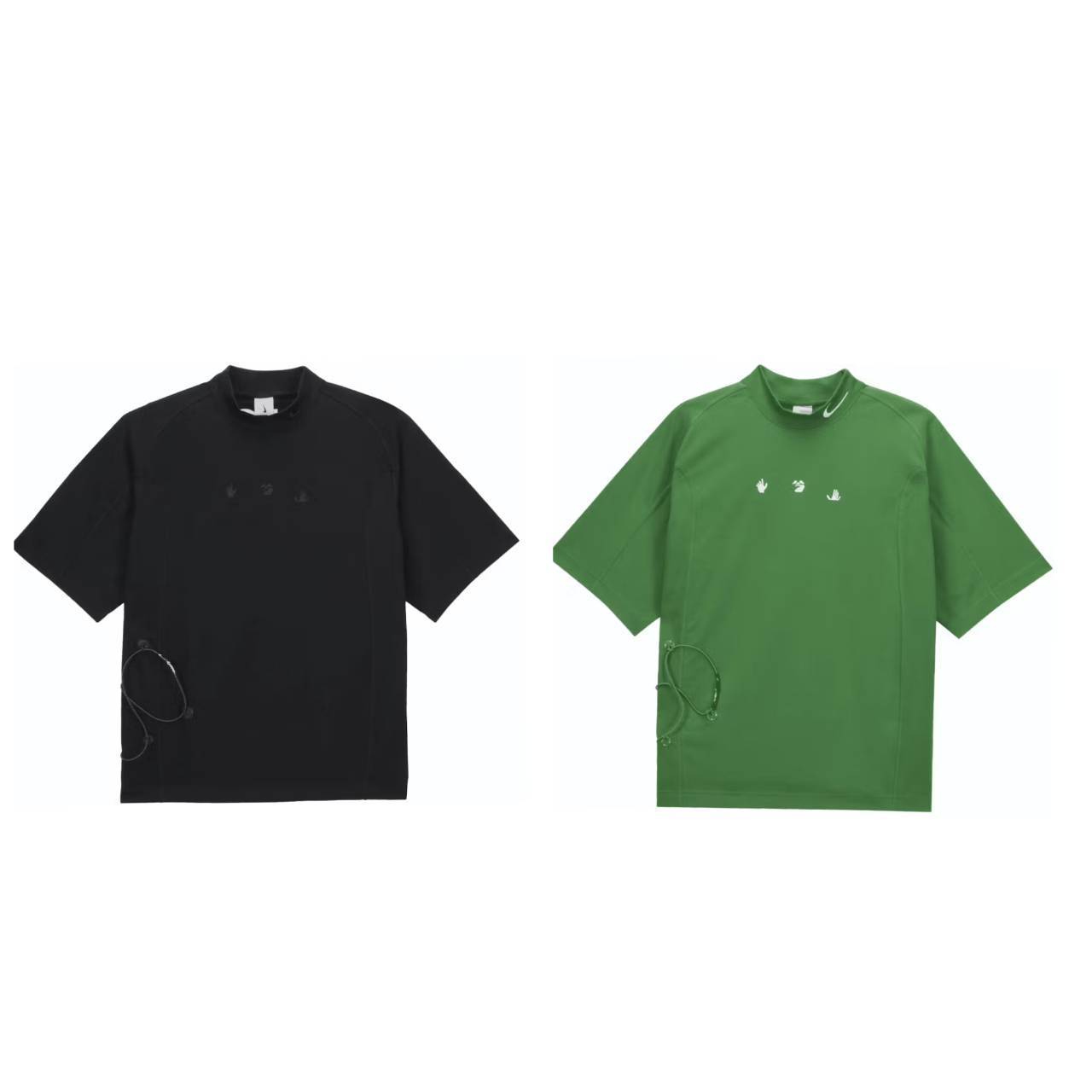 Nike x Off-White★Short Sleeve Top (アジアサイズ)