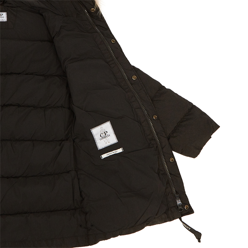シーピーカンパニーキッズ ジャンパー 15CKOW013C 005709G 999
