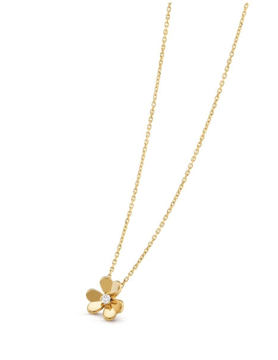 国内発すぐ届く【VanCleef & Arpels】フリヴォル ミニペンダント