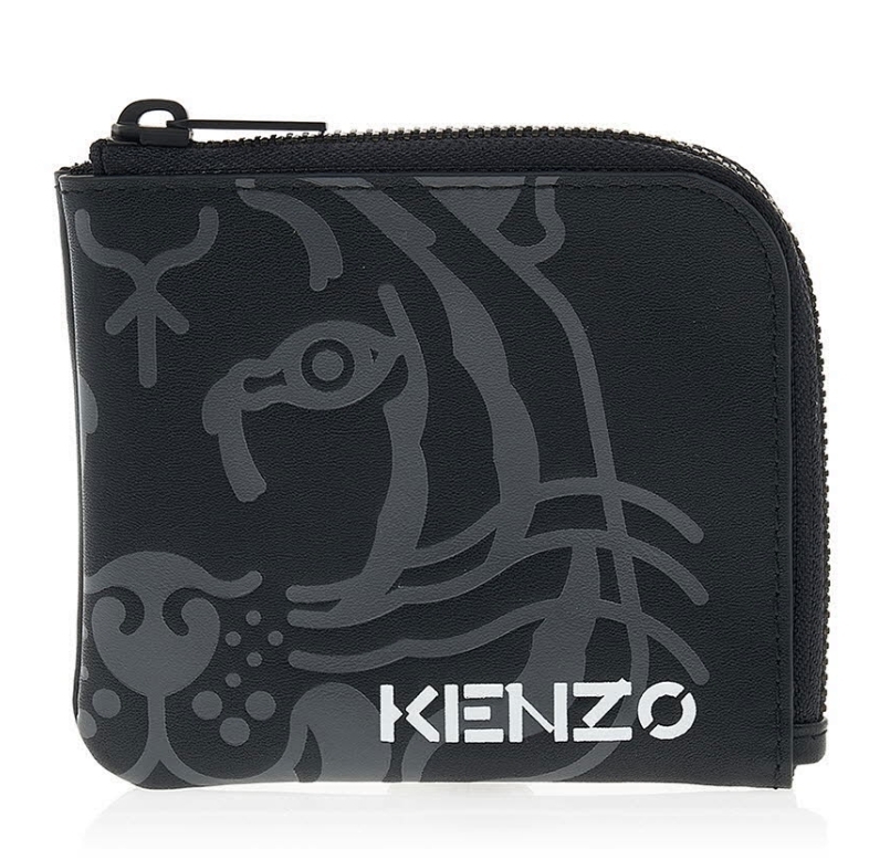 ケンゾー KENZO 財布 コインケース TIGER KAMPUS F965PM326L49