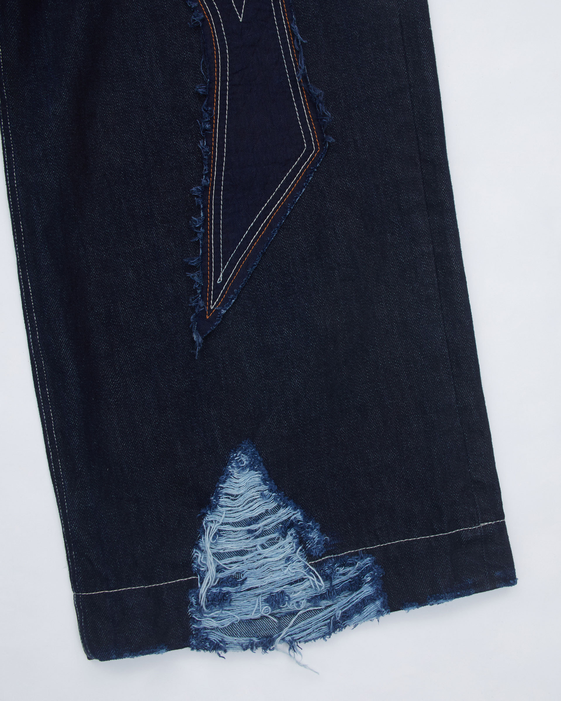 アーダーエラー] ADERERROR Elve jeans☆送料込☆ (ADERERROR