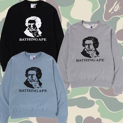 A BATHING APE(アベイシングエイプ) スウェット・トレーナー(メンズ A BATHING APE(アベイシングエイプ) スウェット・トレーナー(メンズ
