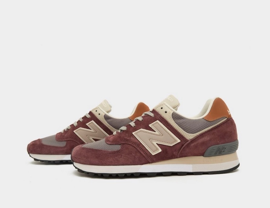 SALE《NEW BALANCE》 576スニーカー MADE IN UK
