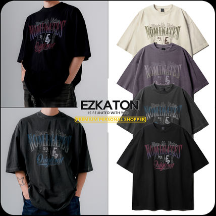 [ EZKATON ]★25SS★韓国人気★NUDGE STRIPE SHIRTS 韓国ファッション EZKATON(エズカートン) - 海外通販のBUYMA