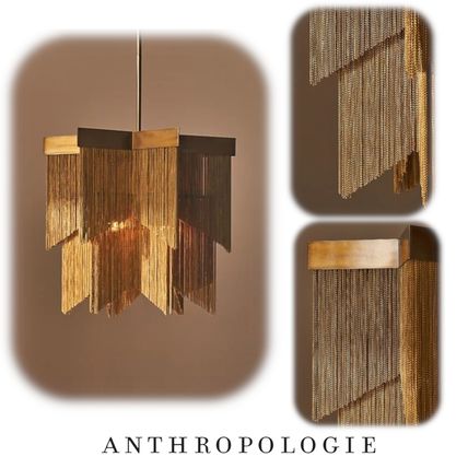 Anthropologie Lighting Unisex Chandelier Lighting