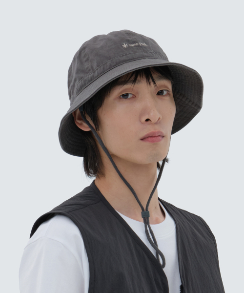 SNOWPEAK■CLAND 6-Panel Bucket Hat ■送料込 org.jpg