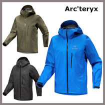 GORE-TEX【ARC'TERYX】アルファ ライトウェイト ジャケット