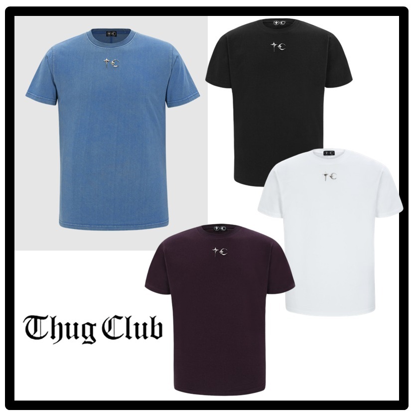 ★送料・関税込★THUG CLUB★T-Shirt Slim★
