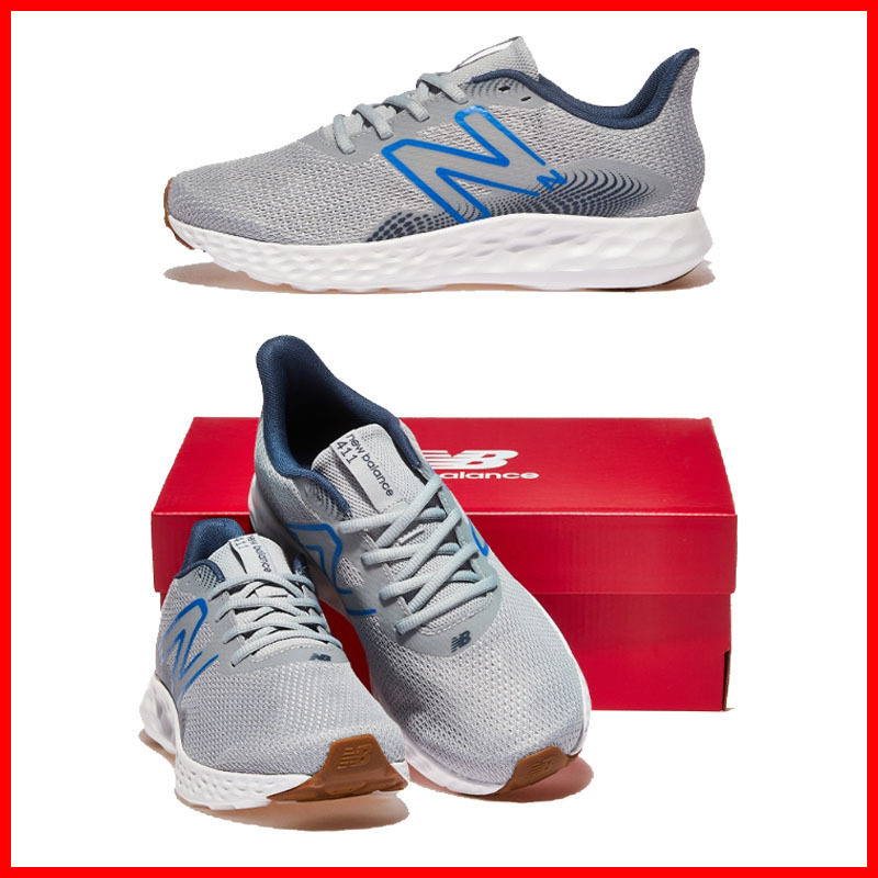 NEW BALANCE★メンズスニーカー - M411RG3