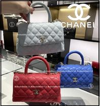 【激レア】CHANEL★ココハンドル★24cm★入手困難希少カラー