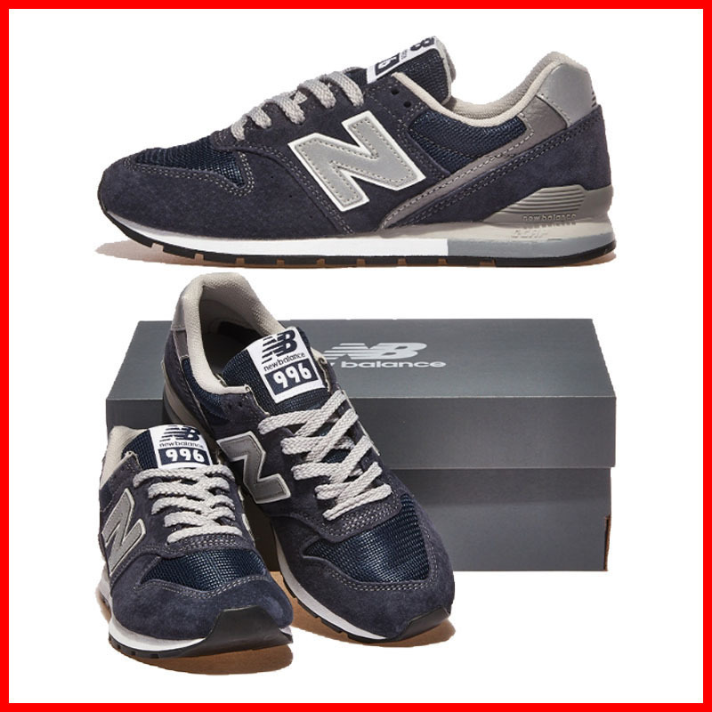 NEW BALANCE ★ UNI RUNNING SNEAKER - CM996NV2