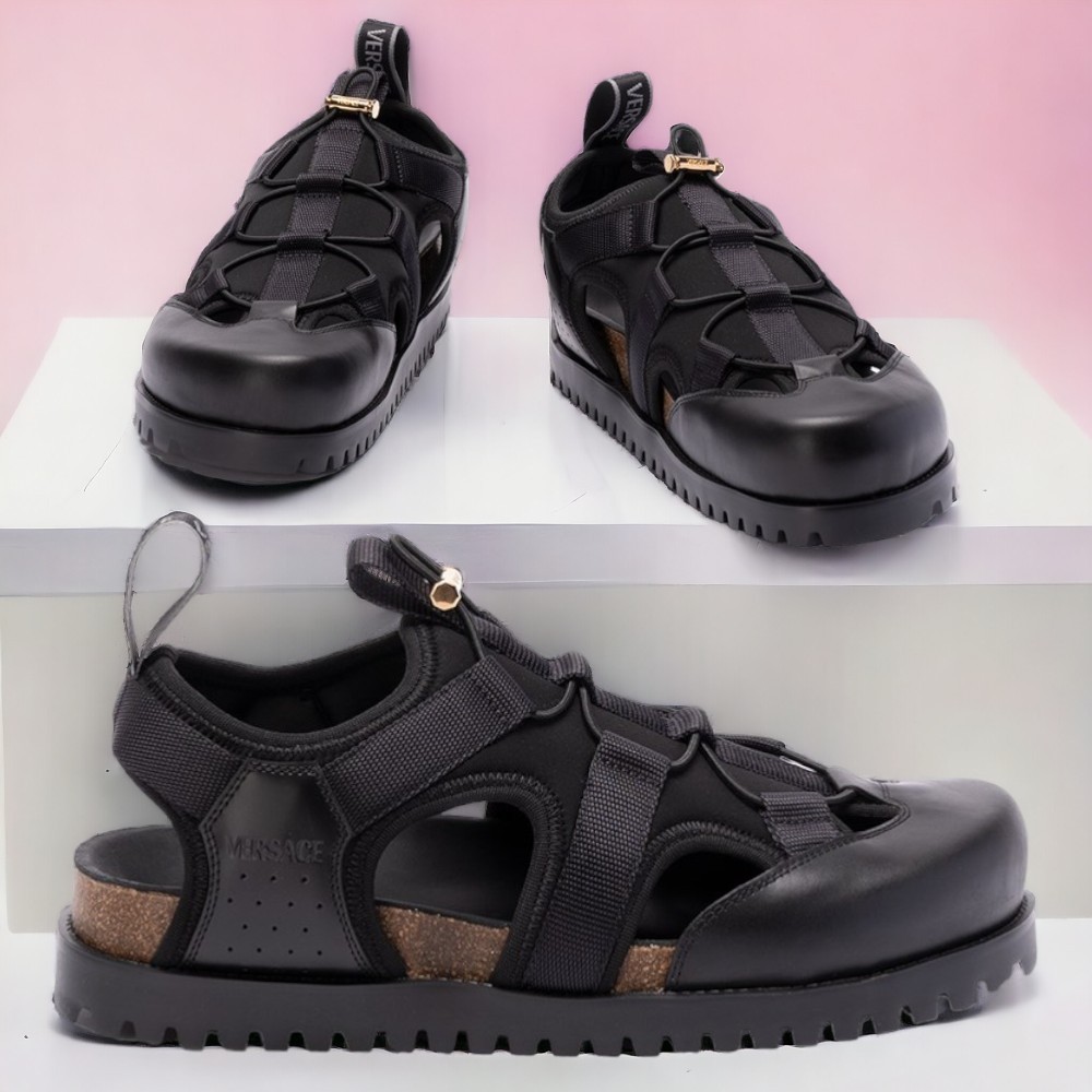 サンダル VERSACE Mules