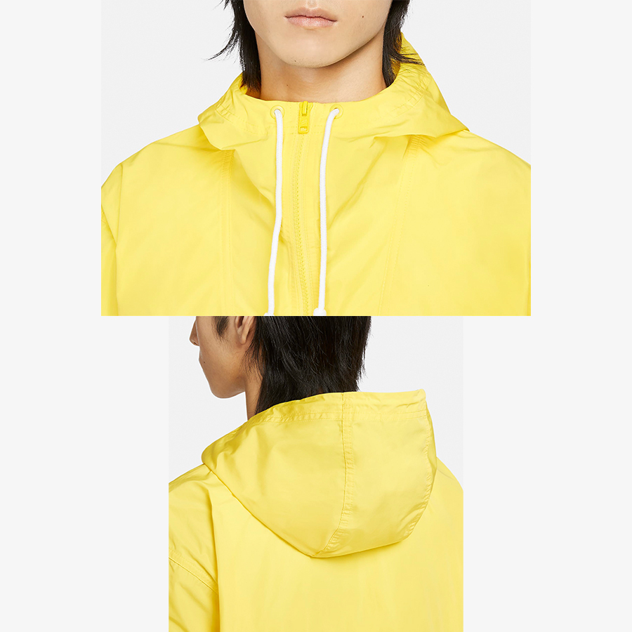 ☆NIKE☆CLUB MARINA アノラック☆追跡可 (Nike/ジャケット