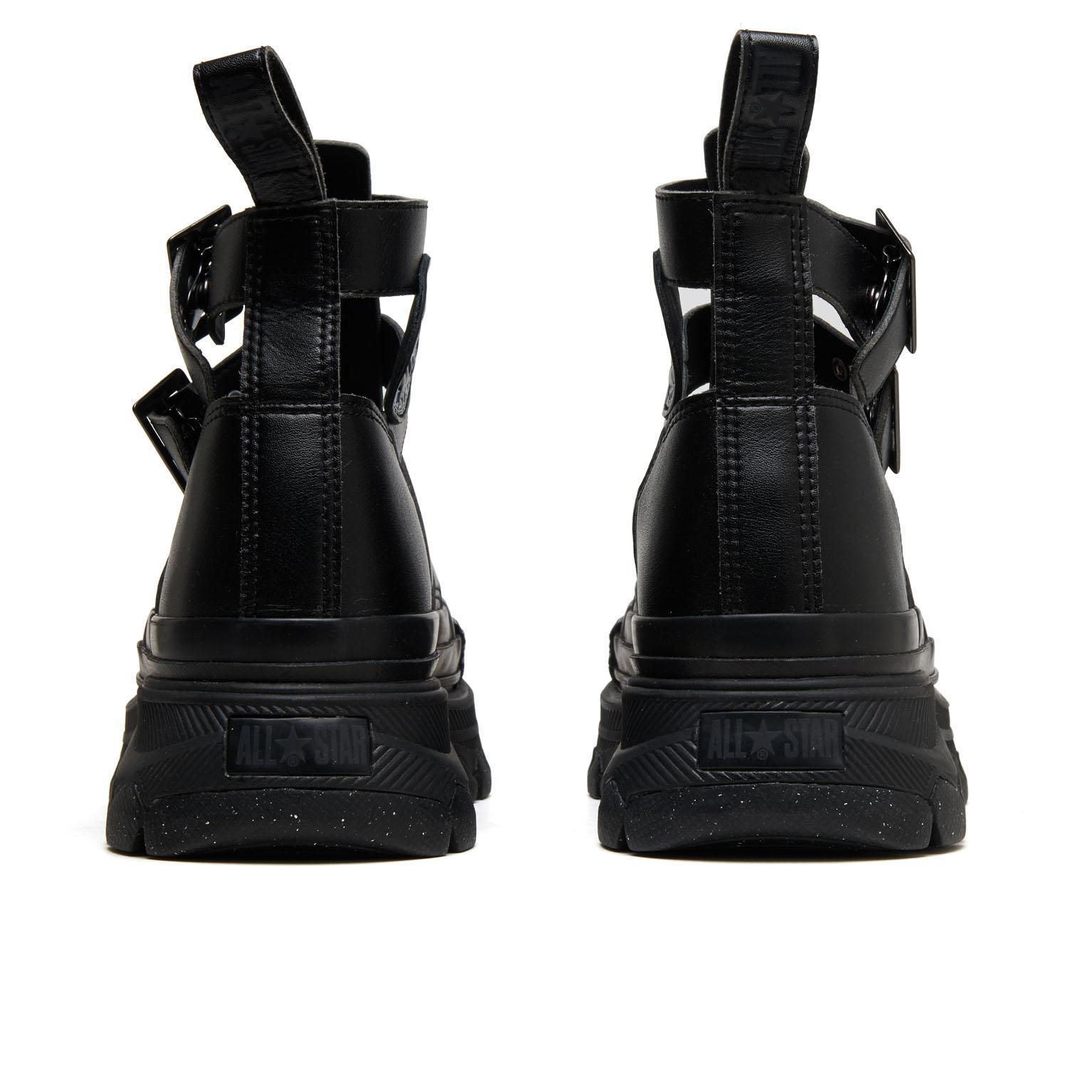 国内配送 CONVERSE ALL STAR (R) TREKWAVE GLADIATOR HI BLACK 国内配送 CONVERSE ALL STAR (R) TREKWAVE GLADIATOR HI BLACK