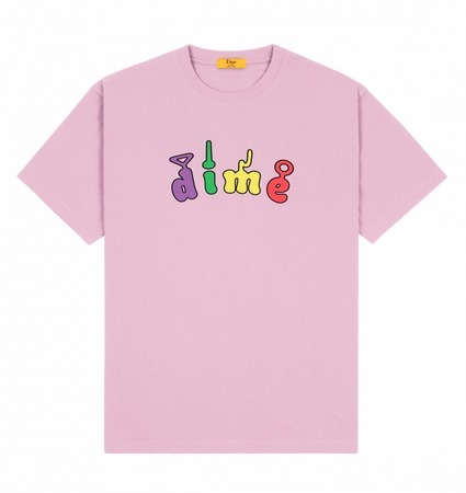 関税送料込み【DIME】Tubs T-Shirt (Lavender Frost)