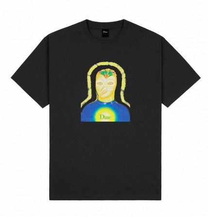 関税送料込み【DIME】Gorlog T-Shirt (Black)