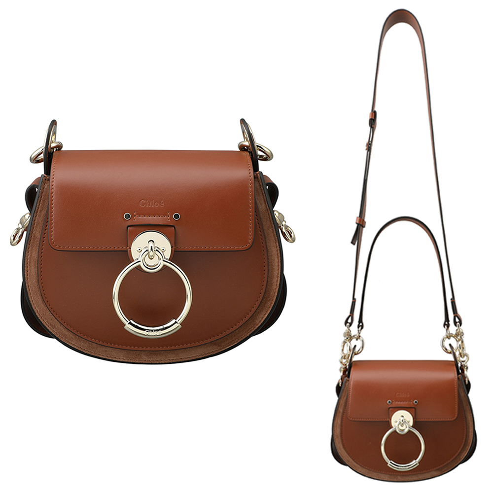 Chloe クロエ “TESS”スモールバッグ