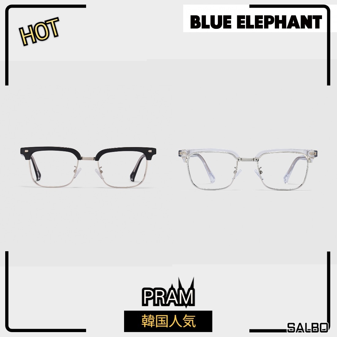 [BLUE ELEPHANT] ★HOT★PRAM