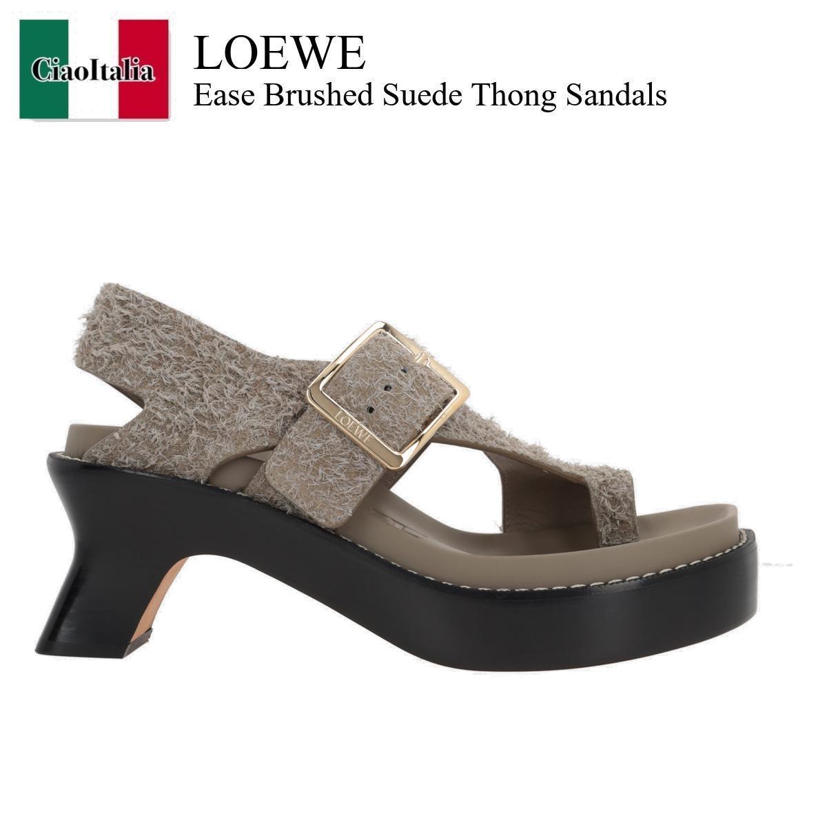 サンダル・ミュール Loewe Sandalo Con Tacco Ease