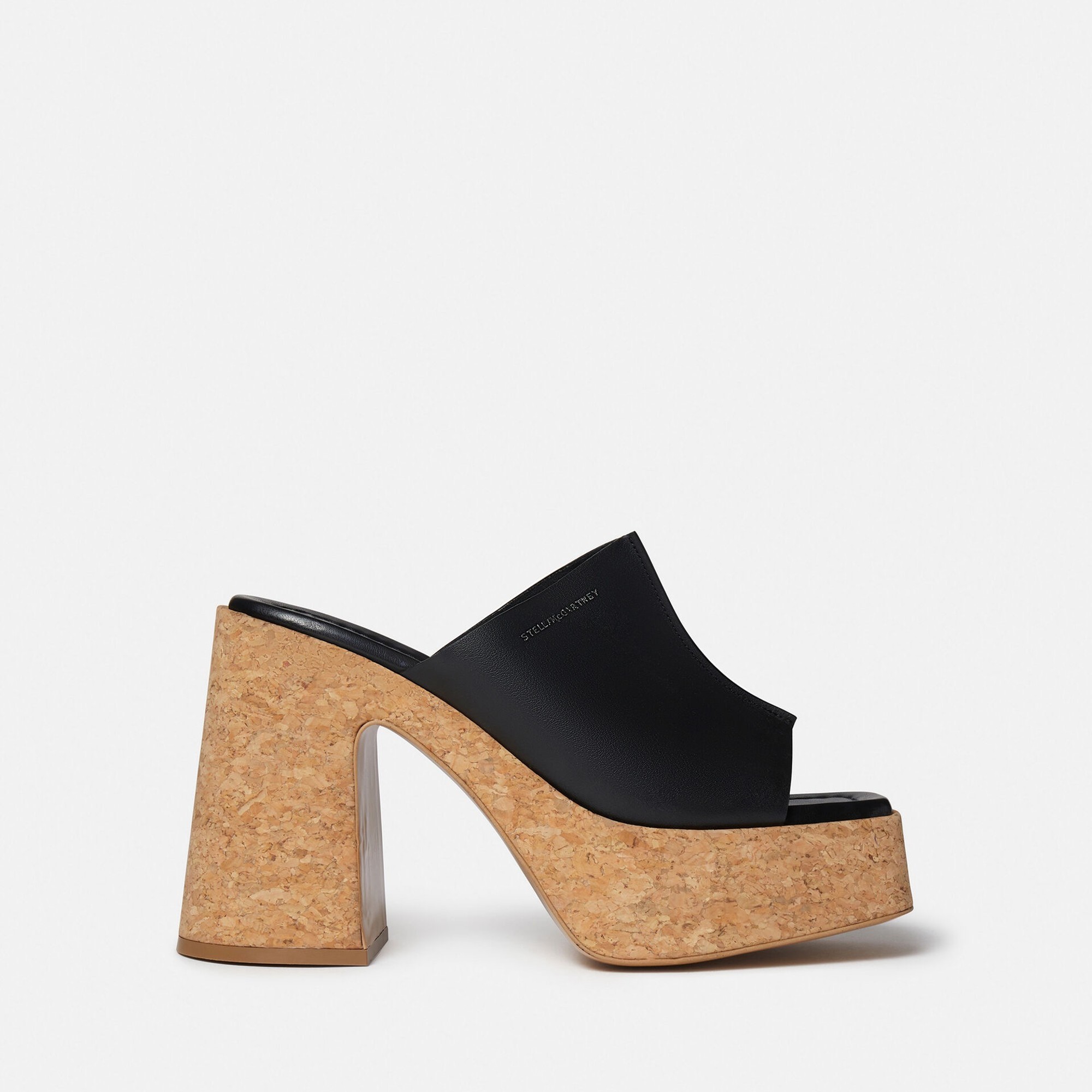 【関税送料込み】Stella McCartney スカイラ ミュールサンダル