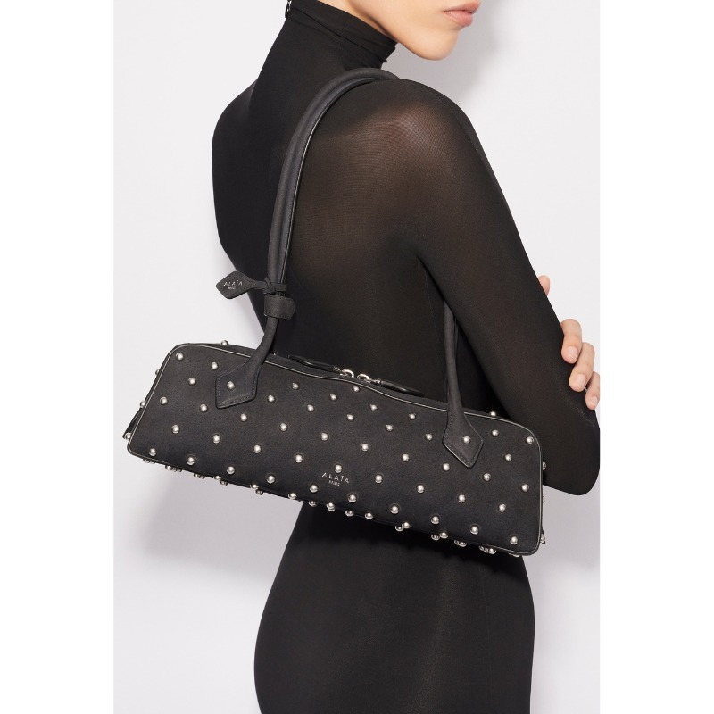 ALAIA アライア LE TECKEL MEDIUM ショルダーバッグ
