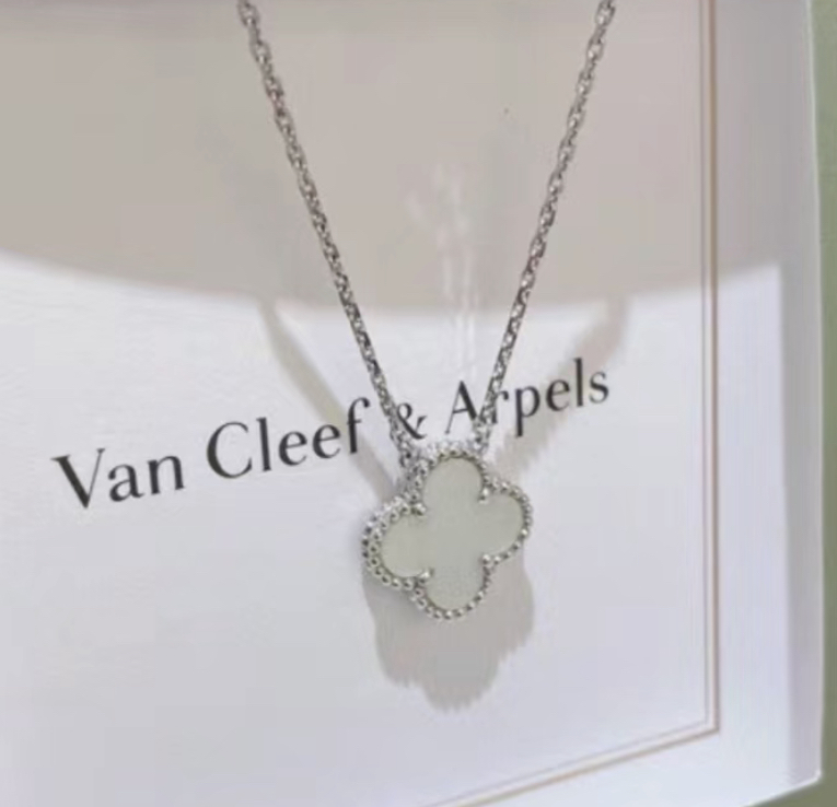 【VanCleef & Arpels】ヴィンテージ アルハンブラ ペンダント