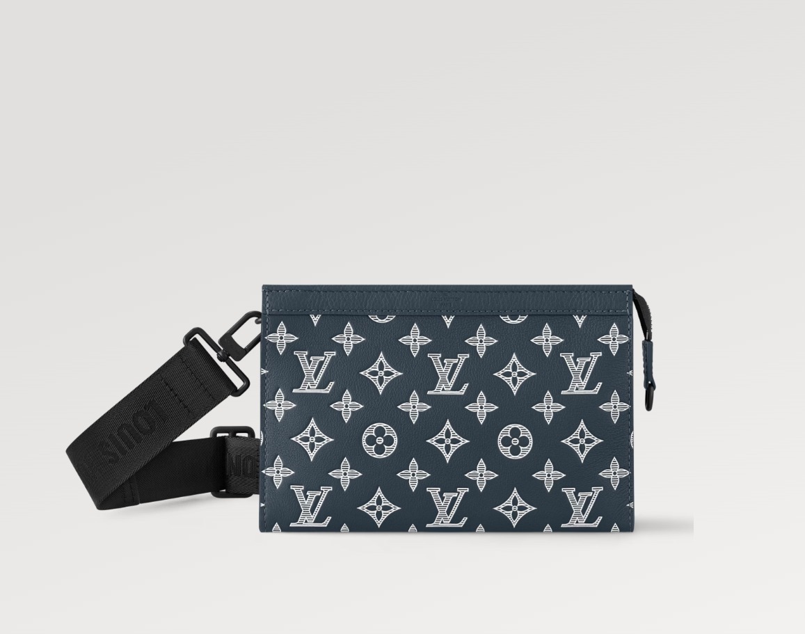 LOUIS VUITTON ガストン・ウェアラブル ウォレット / M83384