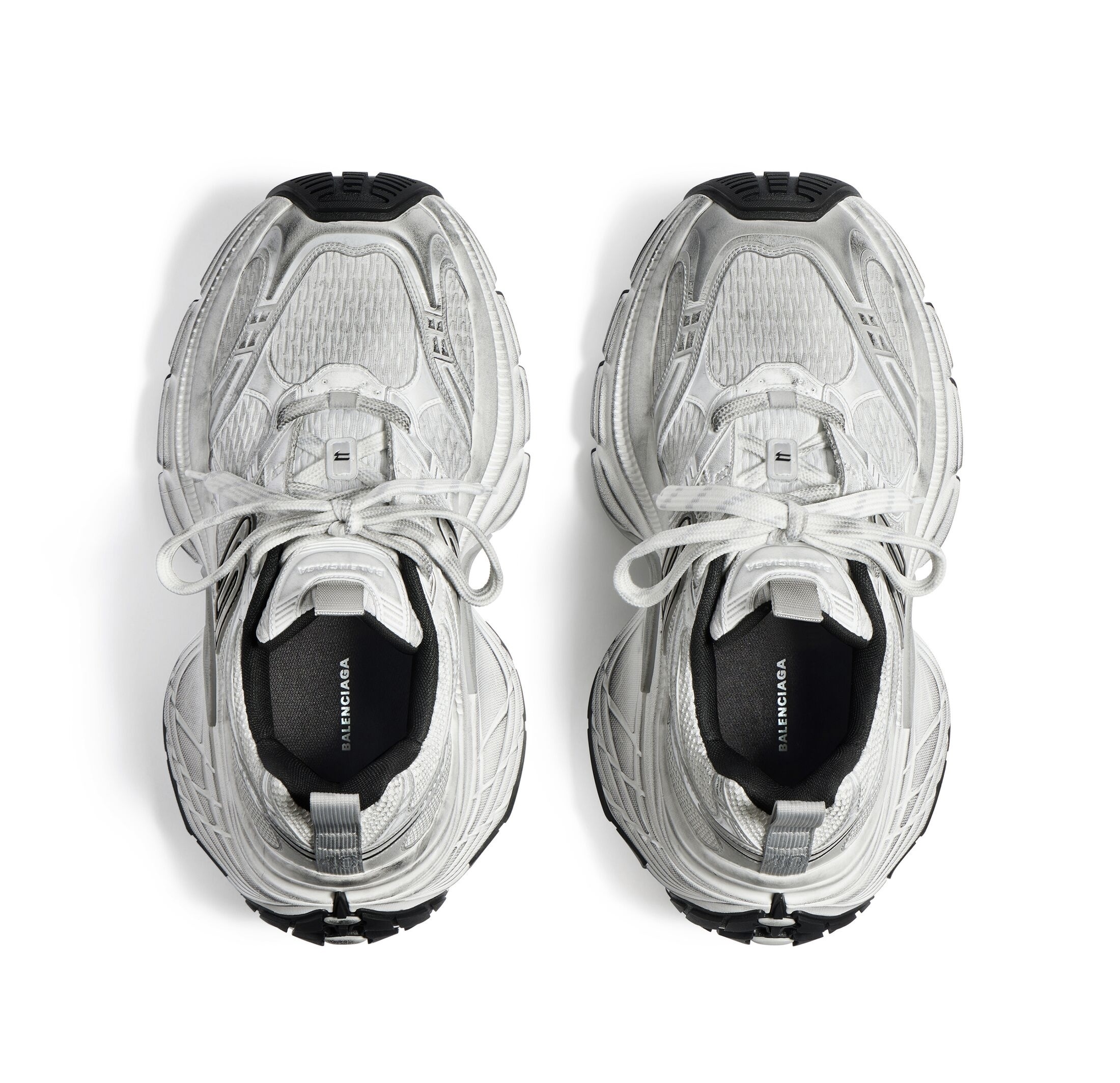 【BALENCIAGA】10mmフェイクシアリングサンダル BALENCIAGA】3XL スキー・スニーカー (BALENCIAGA/スニーカー