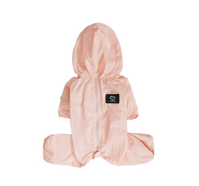 SSOOOK ☆ AIR COVERALL 薄くて軽い防水生地 男女共用 (SSOOOK