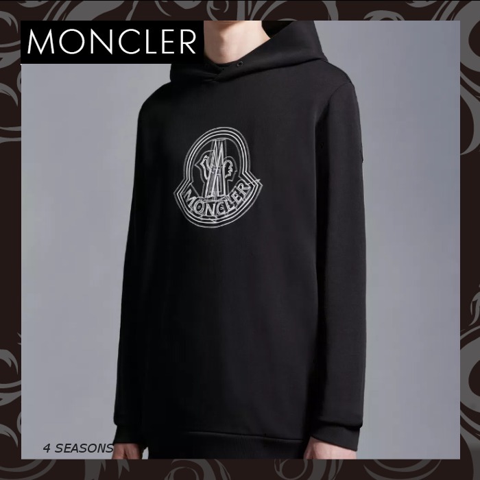 売切必至★MONCLER パーカー★NewArrival