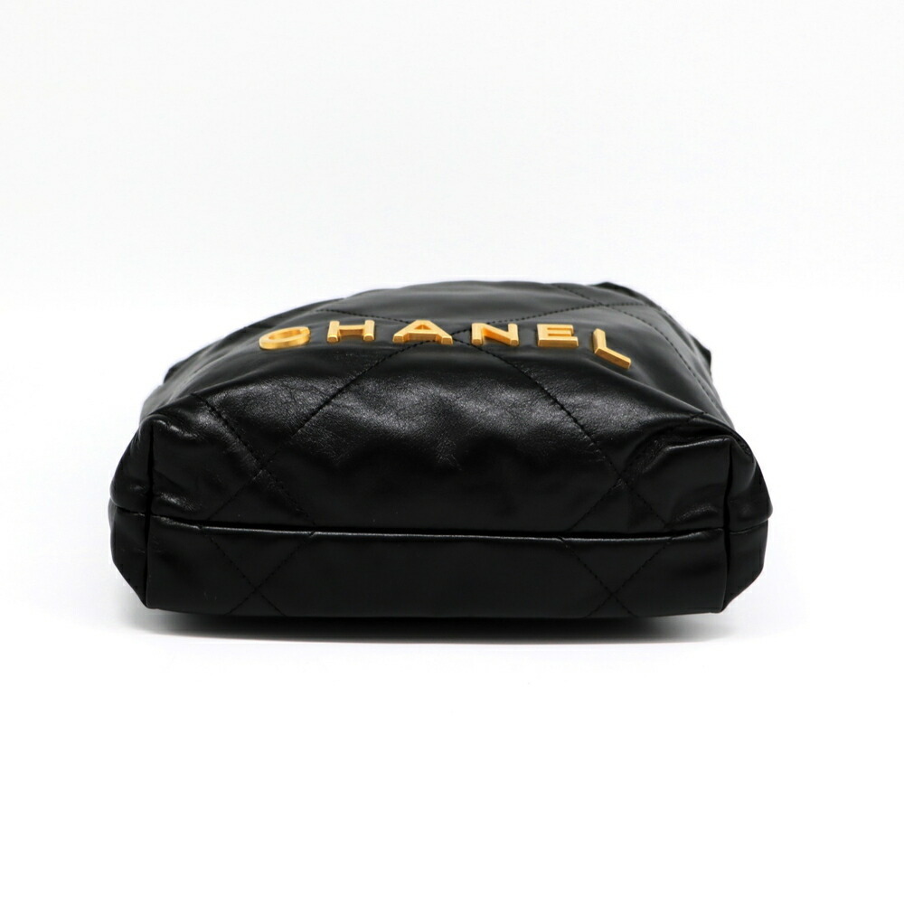 【リユース】CHANEL ショルダーバッグ 22ライン AS3980SH22 リユース】CHANEL ショルダーバッグ 22ライン AS3980SH22