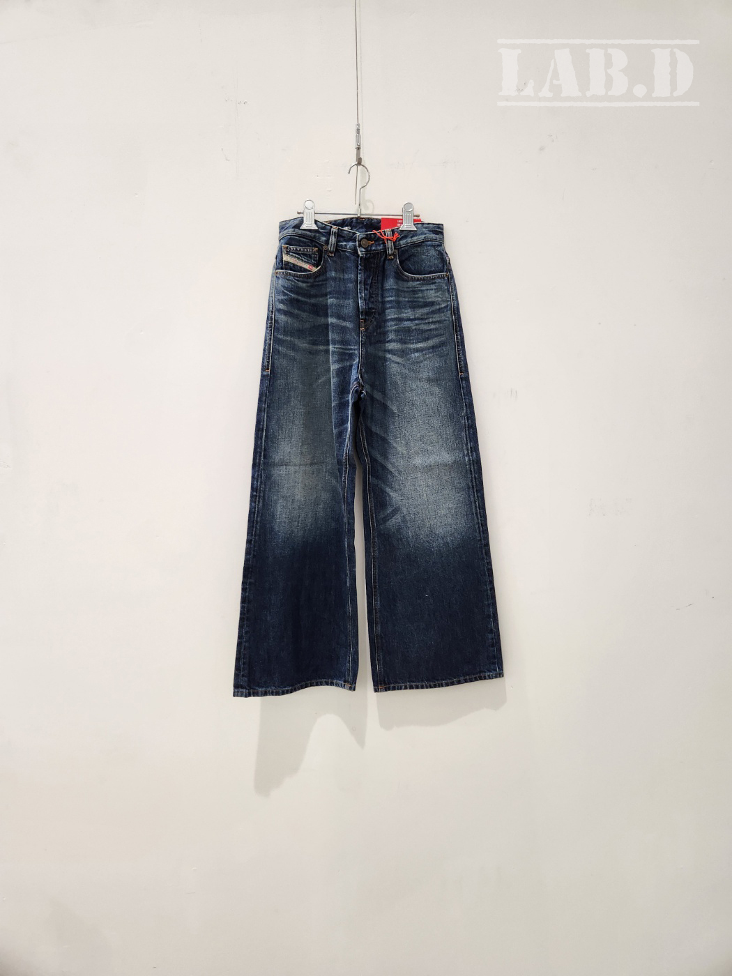 DIESEL | 1996 D-SIRE L.28 DENIM DARK BLUE デニムジーンズ
