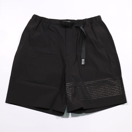 国内発送【SY32 by SWEETYEARS】ALTO STIRAMENTO SHORT PANTS