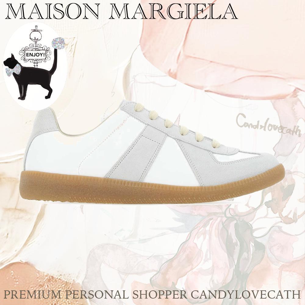 スニーカー MAISON MARGIELA Multicolor Leather Replica Sneakers
