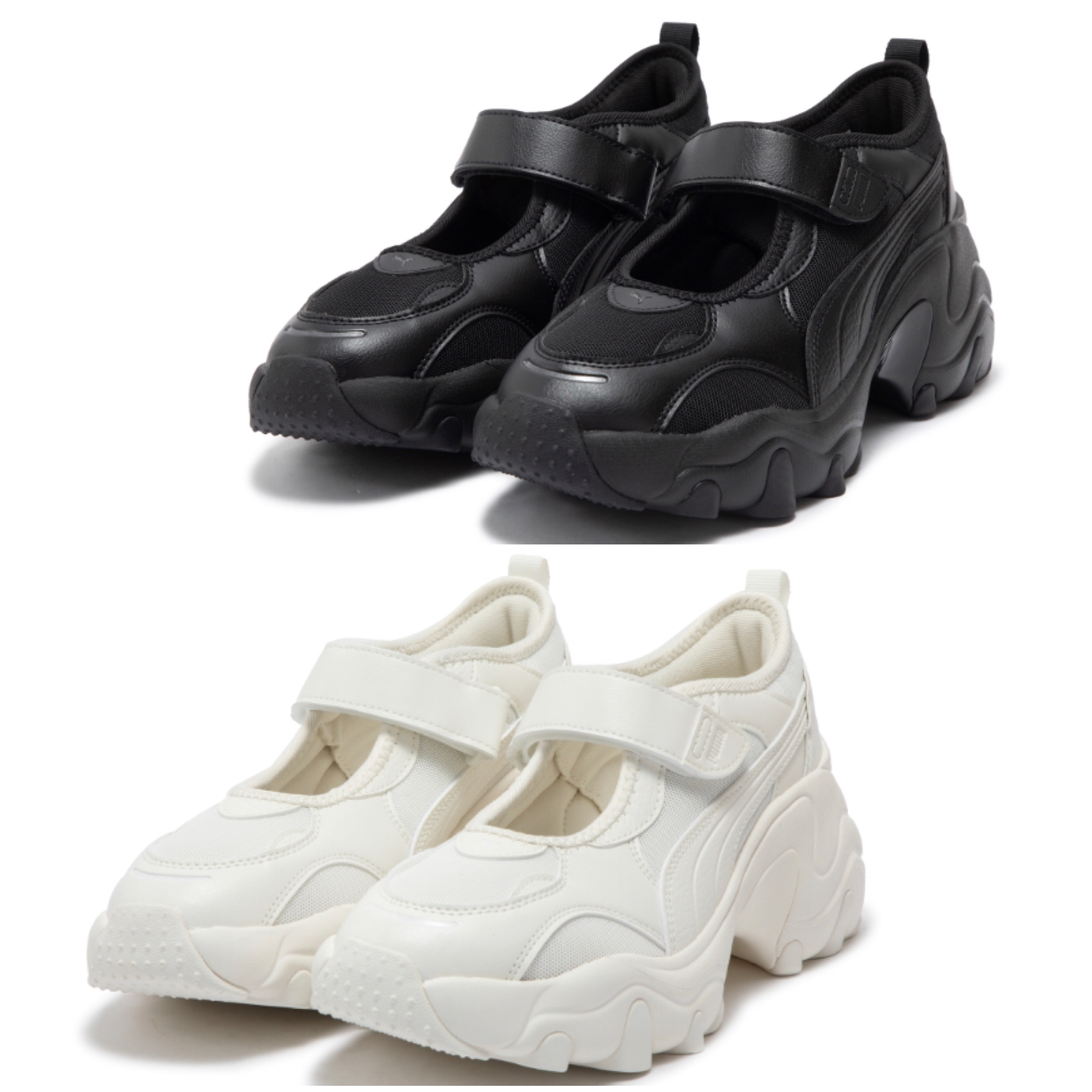 【PUMA】Pulsar Wedge Women Sandal 厚底 スニーカー サンダル