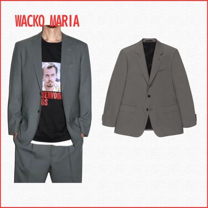 WACKO MARIA(ワコマリア) テーラードジャケット(メンズ) - 海外通販のBUYMA WACKO MARIA(ワコマリア) テーラードジャケット(メンズ) - 海外通販のBUYMA