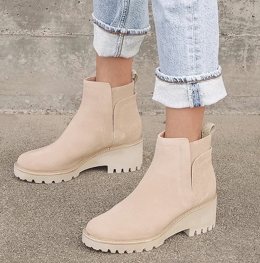 Steve Madden チェルシー アンクル サイドゴア ブーツ♪