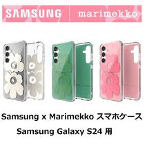 [marimekko×samsung] Samsung Galaxy S24 スマホケース