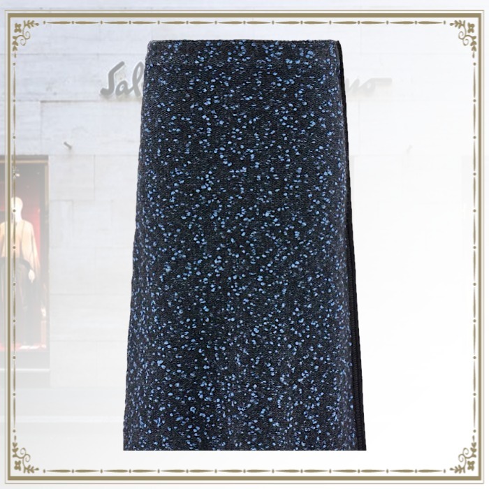 【★日本未入荷★】 Salvatore Ferragamo ☆ ニットスカート