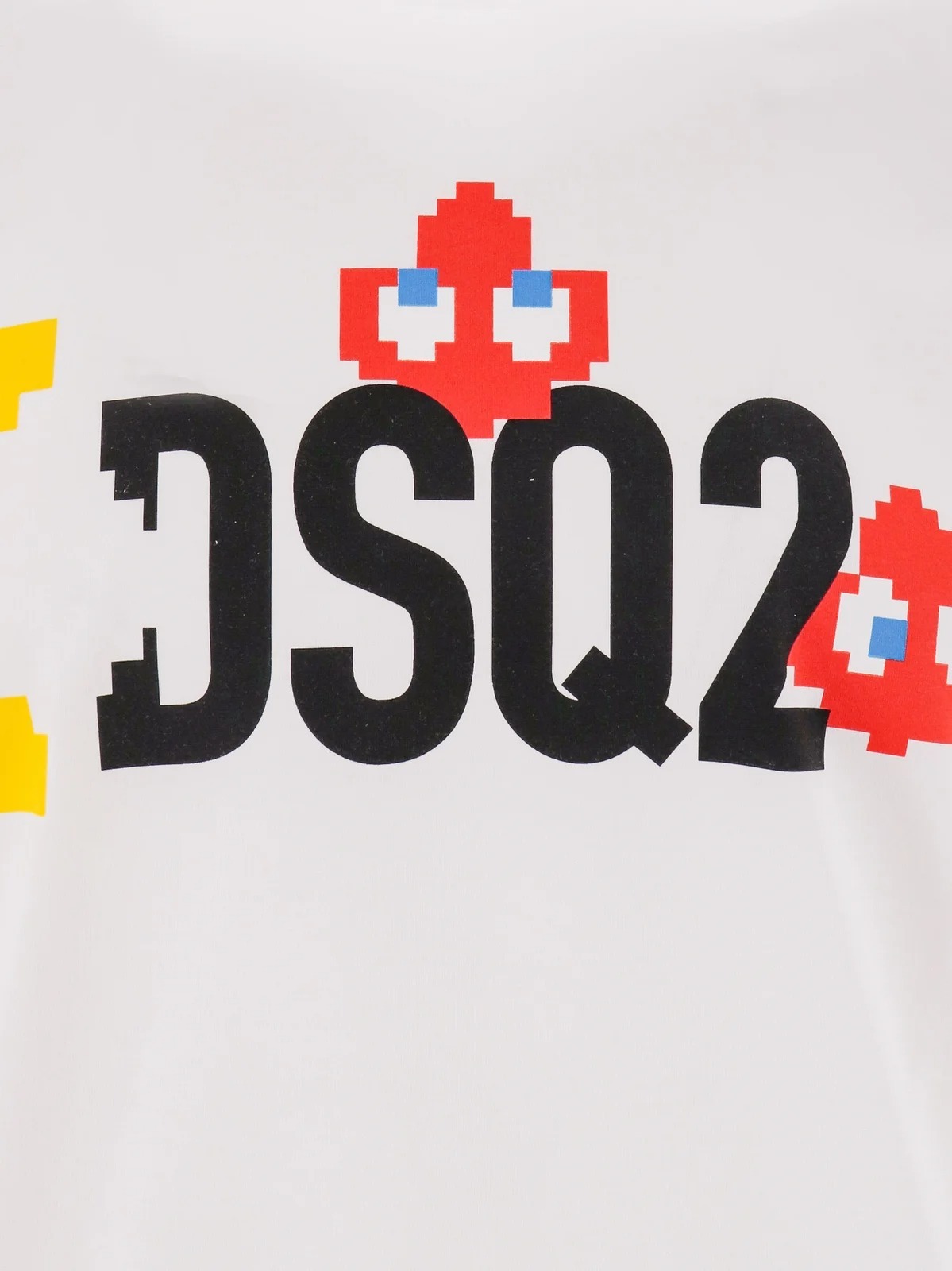 【関税/送料無料】D SQUARED2*新作*クール クルーネック Tシャツ 関税/送料無料】D SQUARED2*ロゴプリント クルーネック T (D