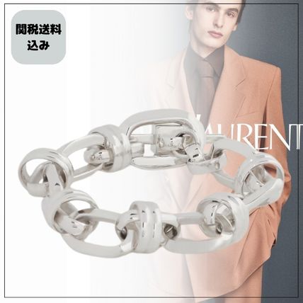 シルバー（銀色）系 Saint Laurent(サンローラン) ブレスレット
