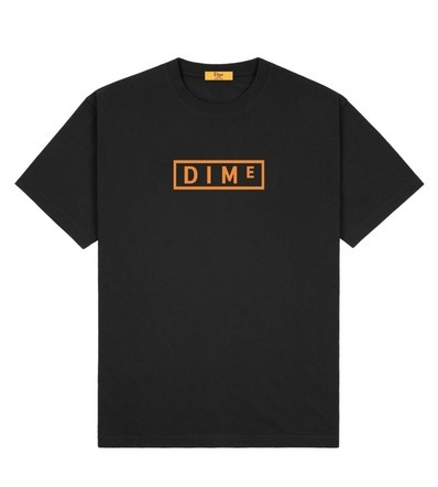 関税送料込み【DIME】Xen T-Shirt (Black)