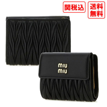 GINZA MiuMiu(ミュウミュウ) 財布・小物(レディース) - 海外通販
